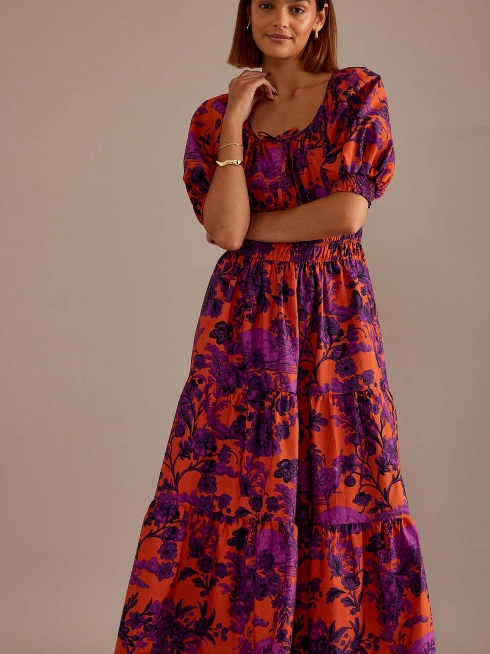 Anthropologie Sometset Maxi Dress - Picture 3 of 6